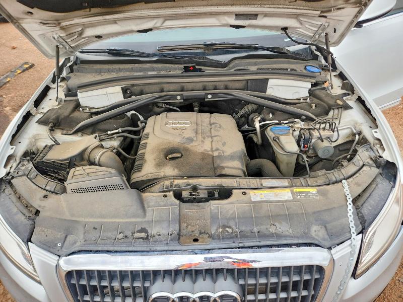 Aukcja sprzedaży 2015 Audi Q5, vin: WA1LFAFP1FA121185, numer aukcji: 58476056