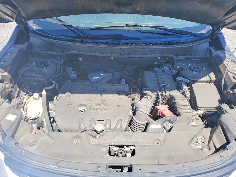 2021 Mitsubishi Outlander Sport მანქანა იყიდება აუქციონზე, vin: JA4APUAU5MU001906, აუქციონის ნომერი: 56868296