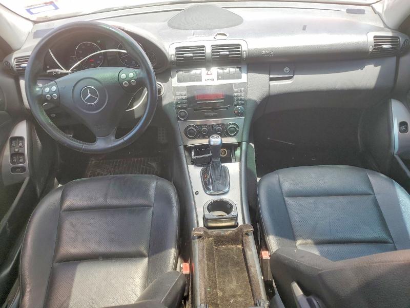 Продаж на аукціоні авто 2006 Mercedes-benz C, vin: WDBRF52H56F832007, номер лоту: 95587385