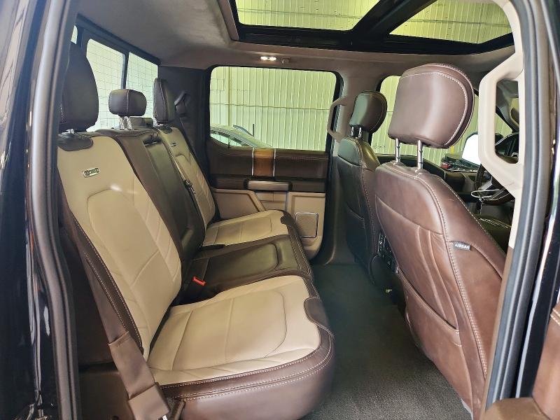 56680596 :رقم المزاد ، 1FTEW1EG4LFB99877 vin ، 2020 Ford F150 مزاد بيع
