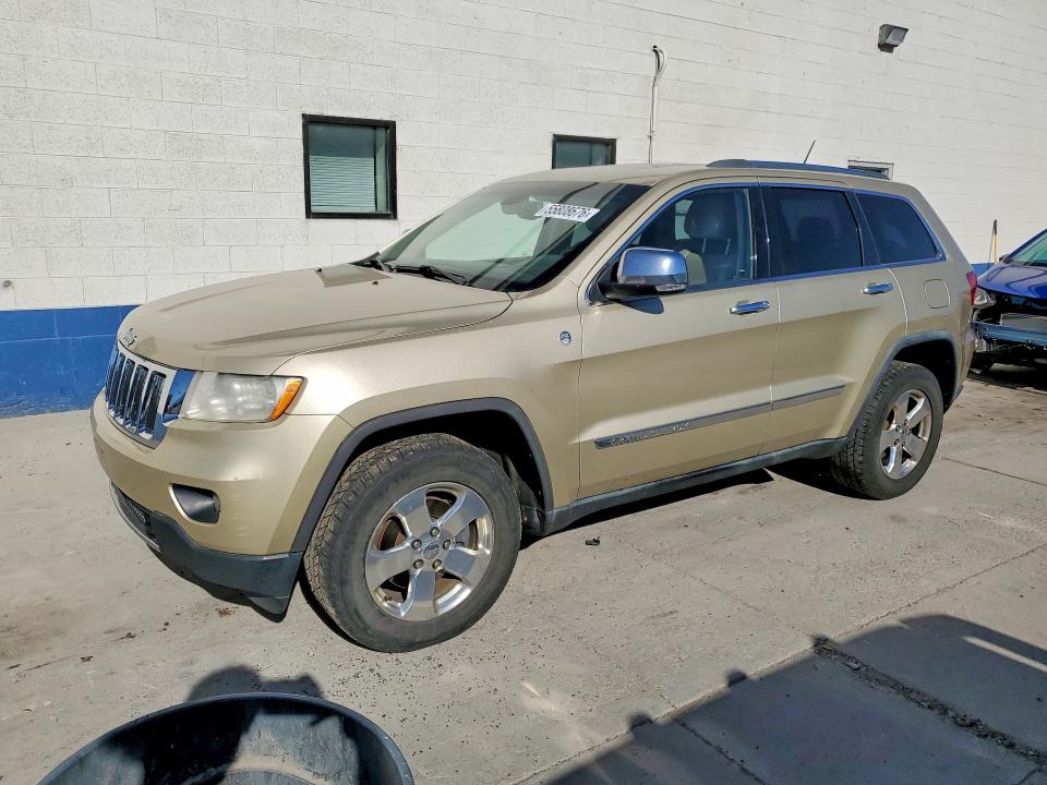 Aukcja sprzedaży 2011 Jeep Grand Cherokee, vin: 1J4RR5GGXBC557717, numer aukcji: 55808676