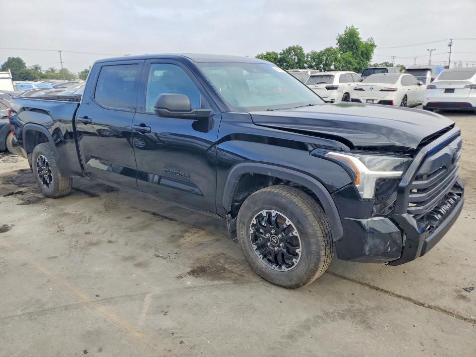 2025 Toyota Tundra მანქანა იყიდება აუქციონზე, vin: 5TFLA5EC3SX046023, აუქციონის ნომერი: 56160376