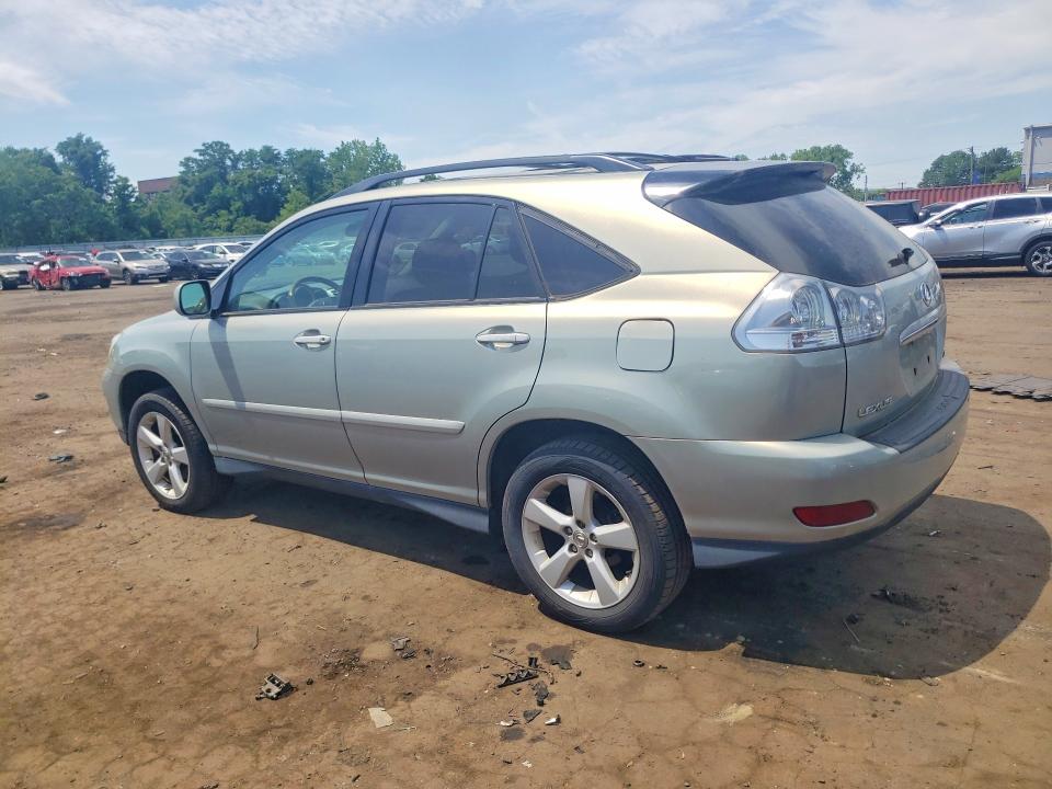 55583786 :رقم المزاد ، 2T2HA31U25C040186 vin ، 2005 Lexus Rx مزاد بيع