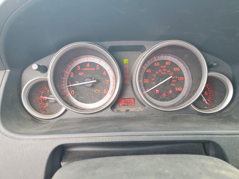 Продаж на аукціоні авто 2012 Mazda Cx-9, vin: JM3TB2DA3C0365256, номер лоту: 57553796