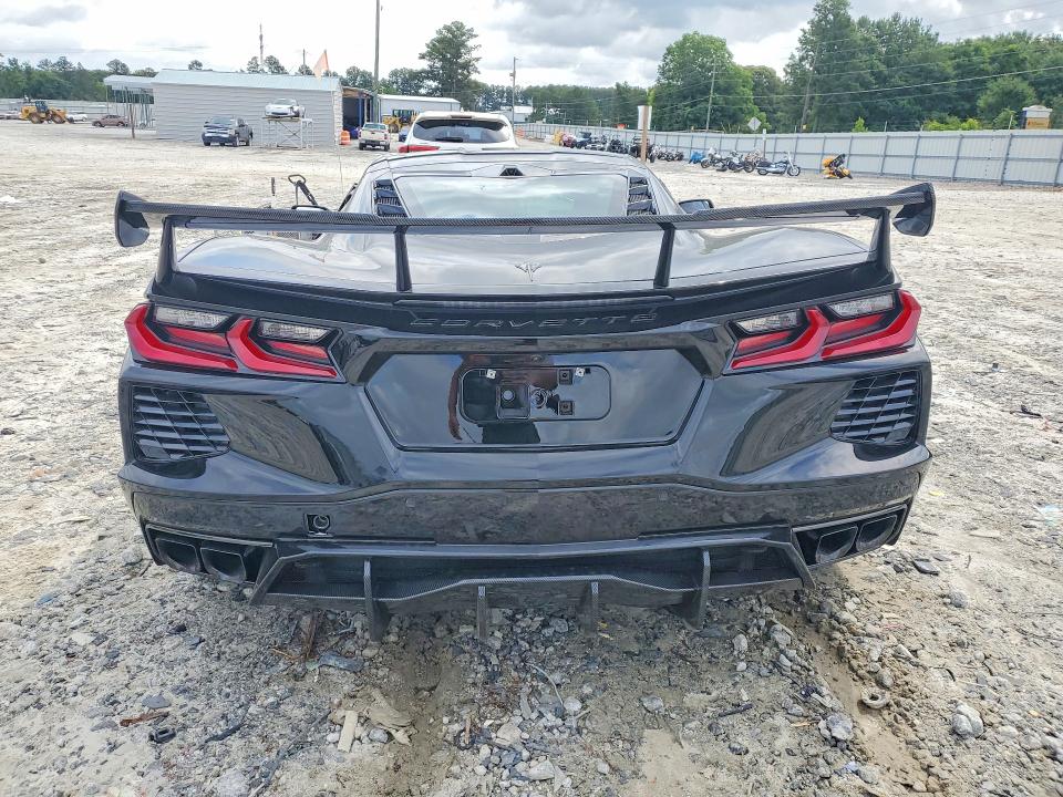 Aukcja sprzedaży 2026 Chevrolet Corvette, vin: 1G1YA2D48T5101943, numer aukcji: 57610156