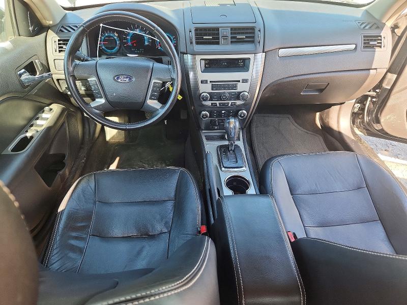 55146746 :رقم المزاد ، 3FAHP0JG4CR180331 vin ، 2012 Ford Fusion مزاد بيع