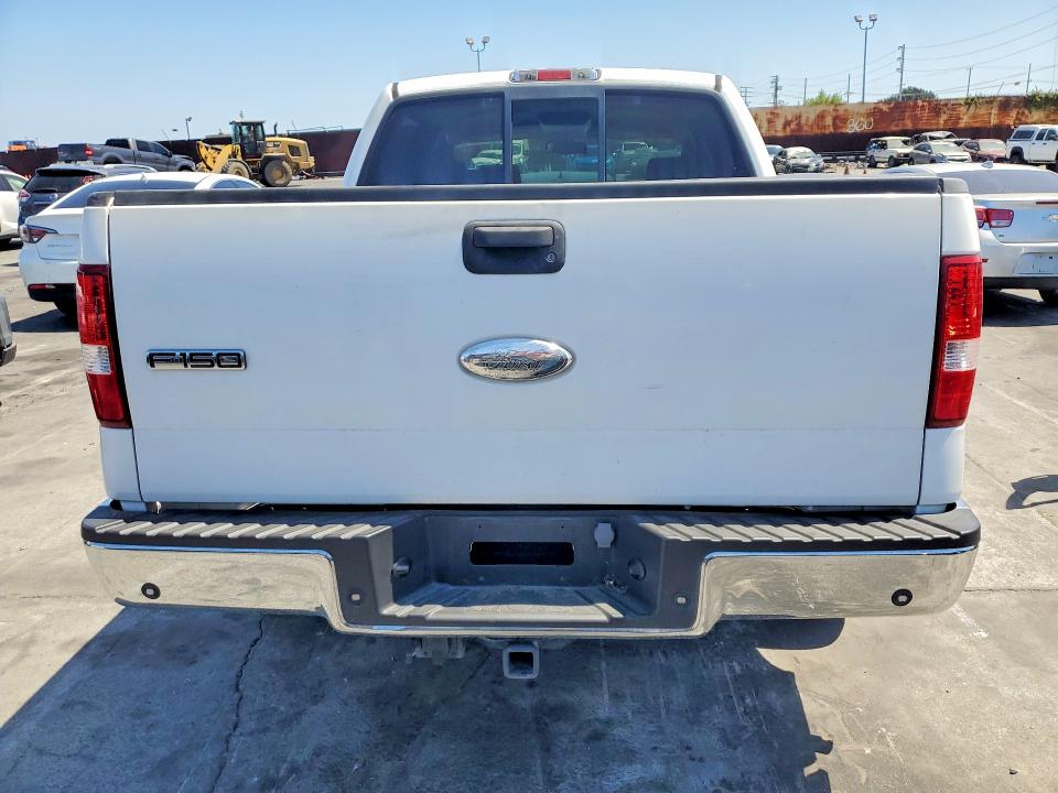 Продажа на аукционе авто 2007 Ford F150, vin: 1FTPW12597KB03394, номер лота: 58641216