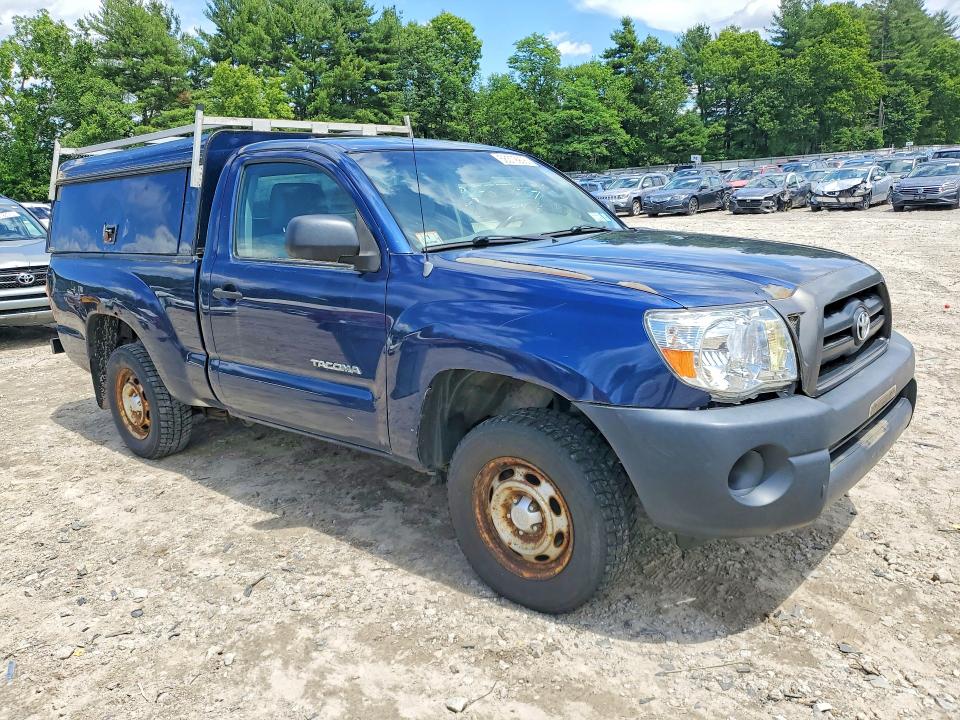 2005 Toyota Tacoma მანქანა იყიდება აუქციონზე, vin: 5TENX22N35Z122218, აუქციონის ნომერი: 58379906