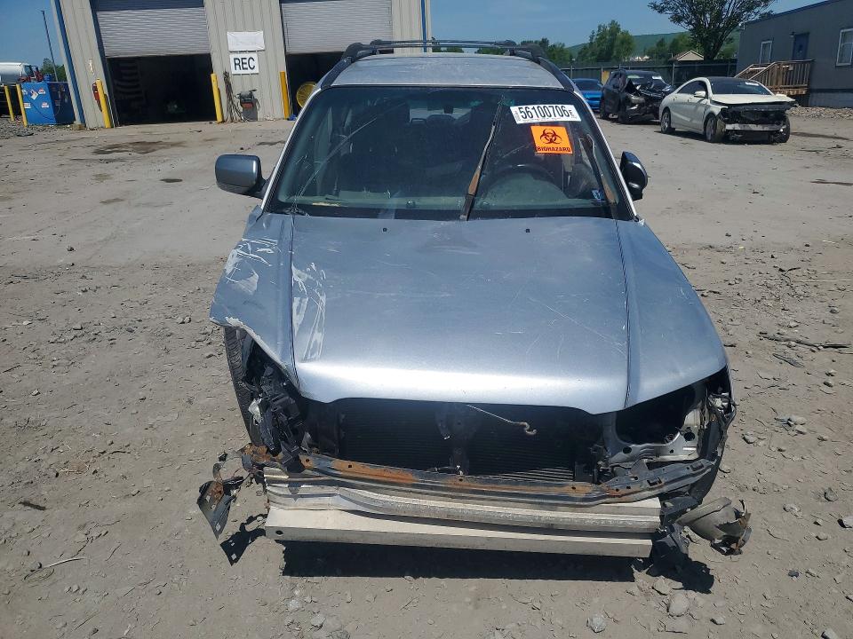 Продаж на аукціоні авто 2005 Subaru Forester, vin: JF1SG636X5G751893, номер лоту: 56100706