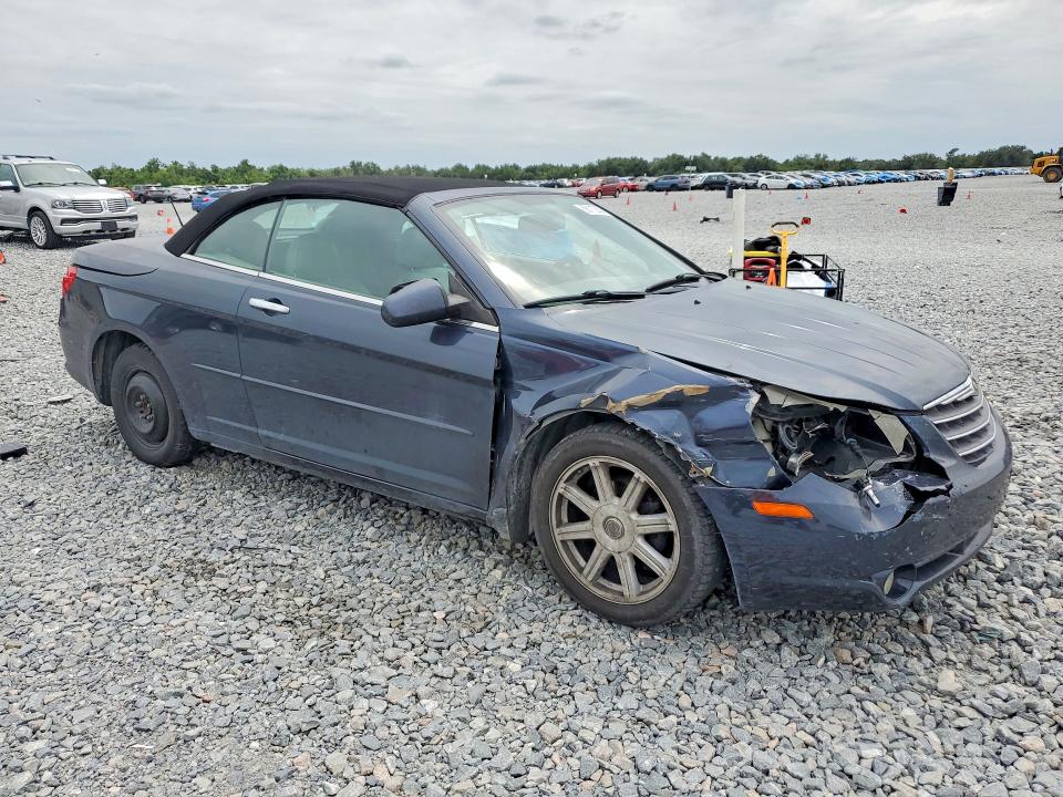 Продажа на аукционе авто 2008 Chrysler Sebring, vin: 1C3LC65M88N231136, номер лота: 56112356