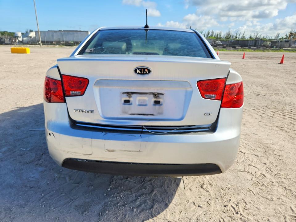 Продаж на аукціоні авто 2010 Kia Forte, vin: KNAFU4A21A5273276, номер лоту: 55922206