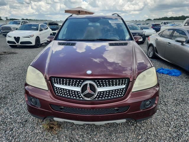 2006 Mercedes-benz Ml მანქანა იყიდება აუქციონზე, vin: 4JGBB86E76A056410, აუქციონის ნომერი: 58840866