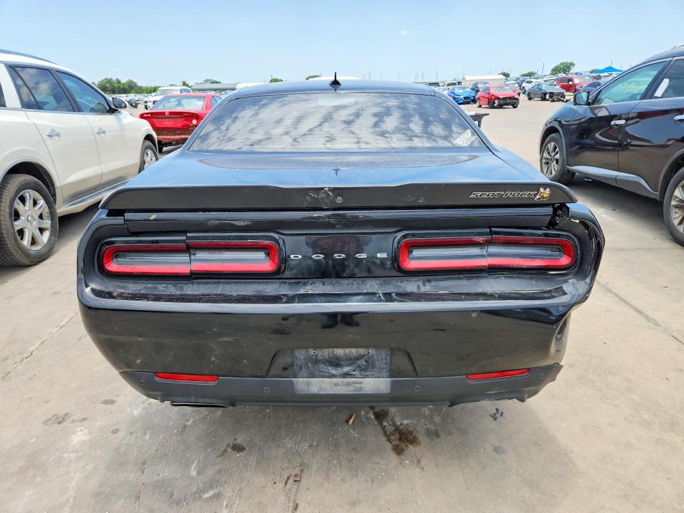 Aukcja sprzedaży 2023 Dodge Challenger, vin: 2C3CDZFJ3PH695459, numer aukcji: 58912566
