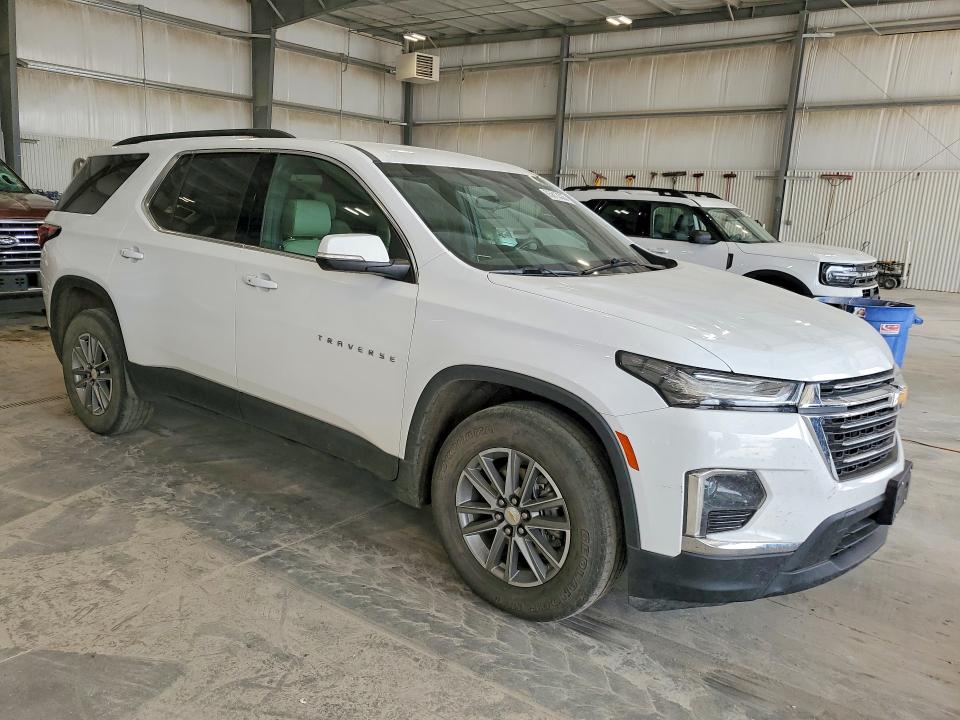Продажа на аукционе авто 2022 Chevrolet Traverse, vin: 1GNEVHKW1NJ182288, номер лота: 85613335