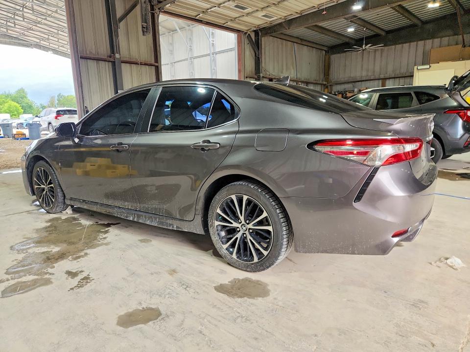 2019 Toyota Camry მანქანა იყიდება აუქციონზე, vin: 4T1B11HK8KU764624, აუქციონის ნომერი: 55869866