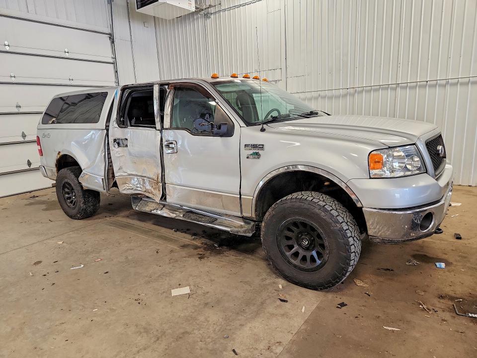 2006 Ford F150 მანქანა იყიდება აუქციონზე, vin: 1FTPW14VX6FB59090, აუქციონის ნომერი: 59071026