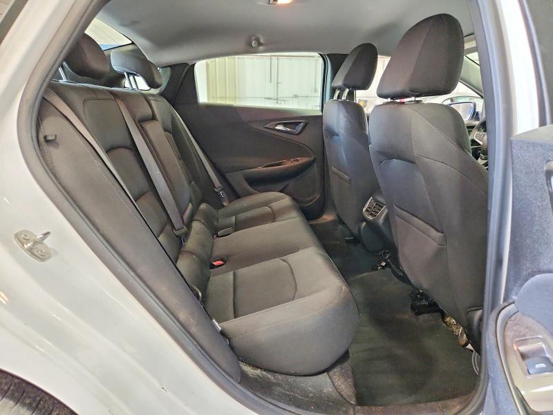 2022 Chevrolet Malibu მანქანა იყიდება აუქციონზე, vin: 1G1ZD5STXNF209663, აუქციონის ნომერი: 59119706