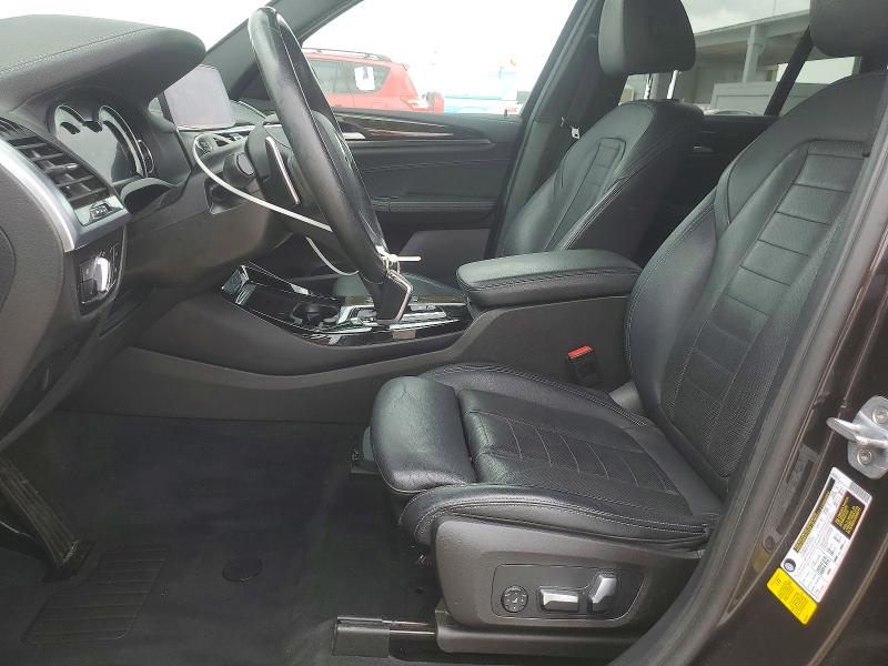 2019 Bmw X3 მანქანა იყიდება აუქციონზე, vin: 5UXTR7C50KLF32743, აუქციონის ნომერი: 55644916