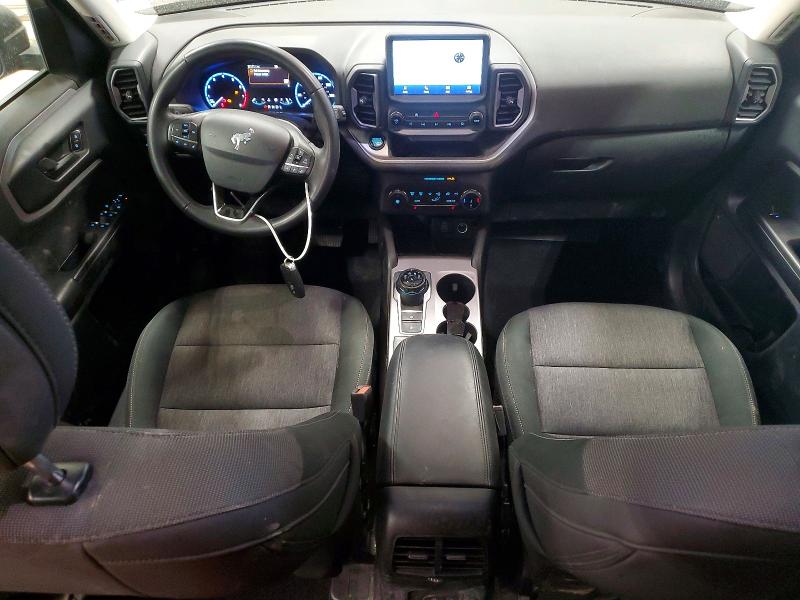 Продажа на аукционе авто 2024 Ford Bronco, vin: 3FMCR9B64RRE04601, номер лота: 58540656