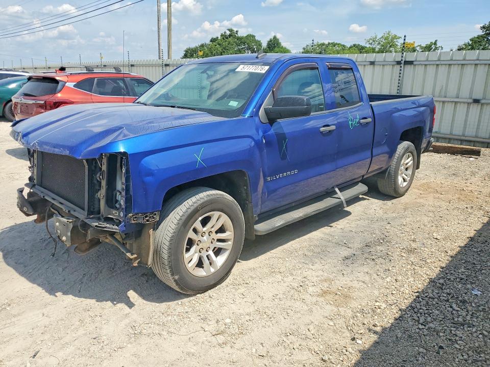 2014 Chevrolet Silverado მანქანა იყიდება აუქციონზე, vin: 1GCRCREC6EZ168380, აუქციონის ნომერი: 57177076