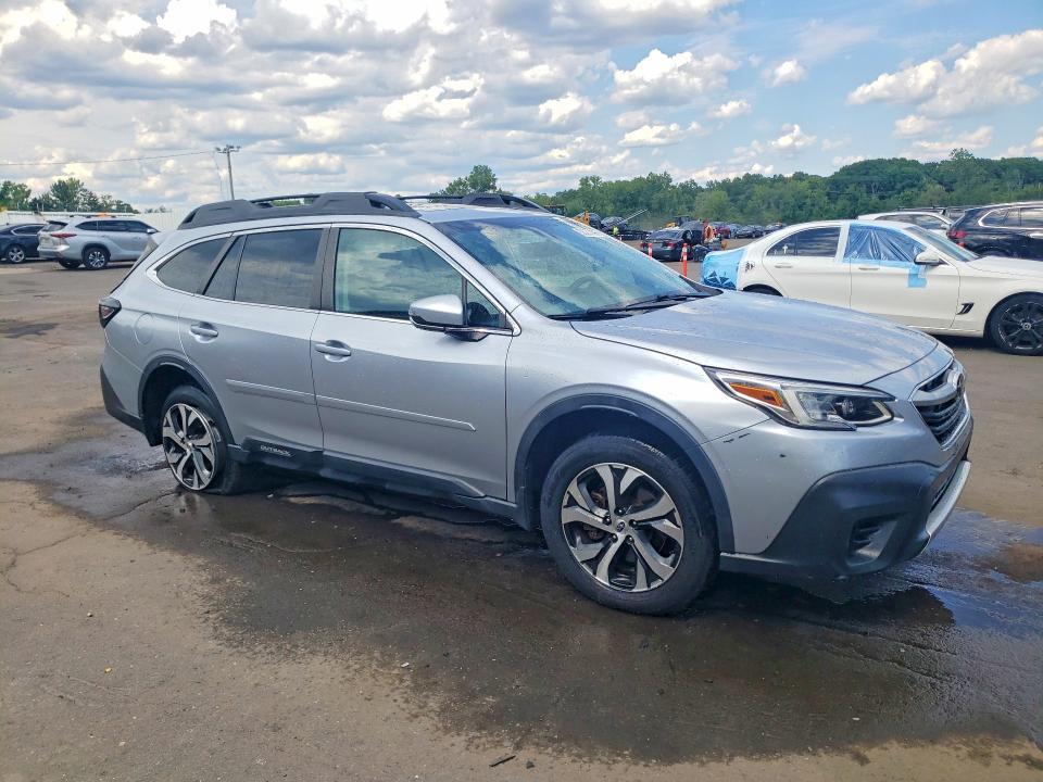 Aukcja sprzedaży 2020 Subaru Outback, vin: 4S4BTANC7L3231775, numer aukcji: 58290896