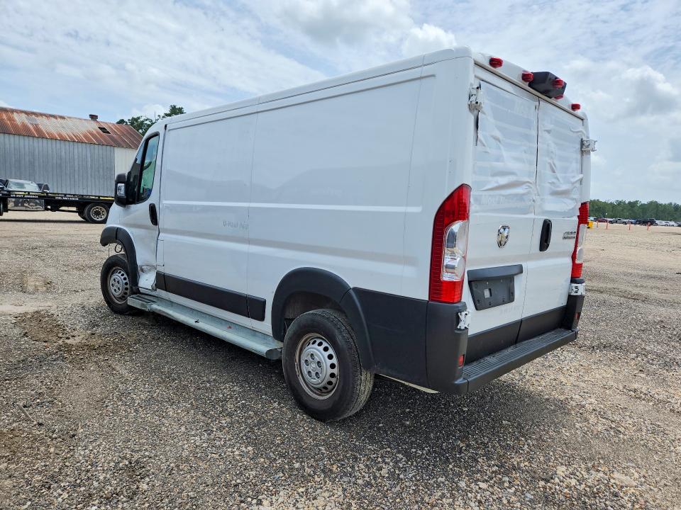 58307366 :رقم المزاد ، 3C6LRVVG8SE542681 vin ، 2025 Ram Promaster 2500 مزاد بيع