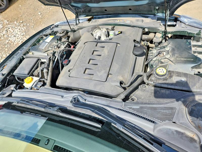 58122726 :رقم المزاد ، SAJWA43B995B31279 vin ، 2009 Jaguar Xk مزاد بيع