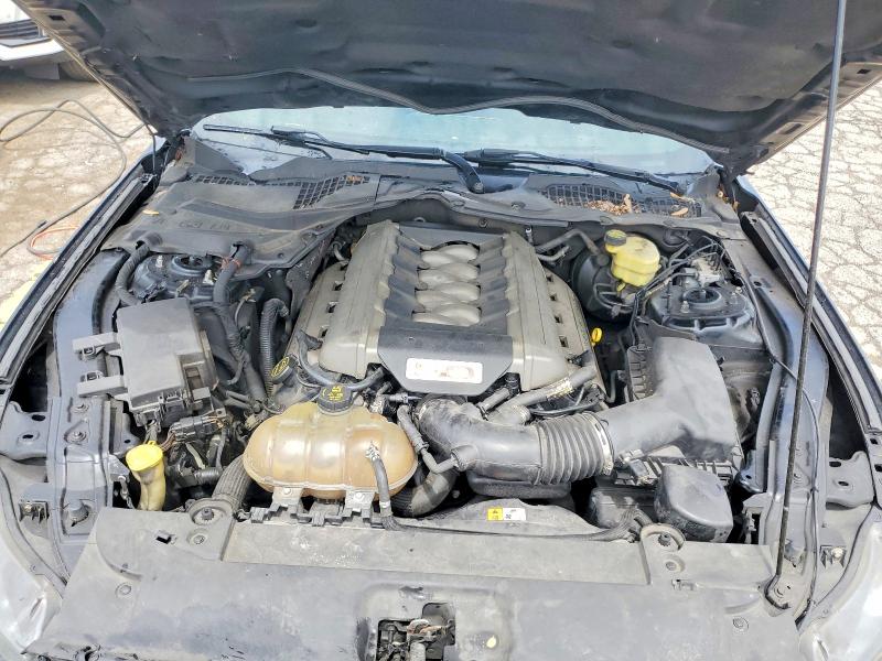 58449636 :رقم المزاد ، 1FA6P8CF8F5433782 vin ، 2015 Ford Mustang مزاد بيع