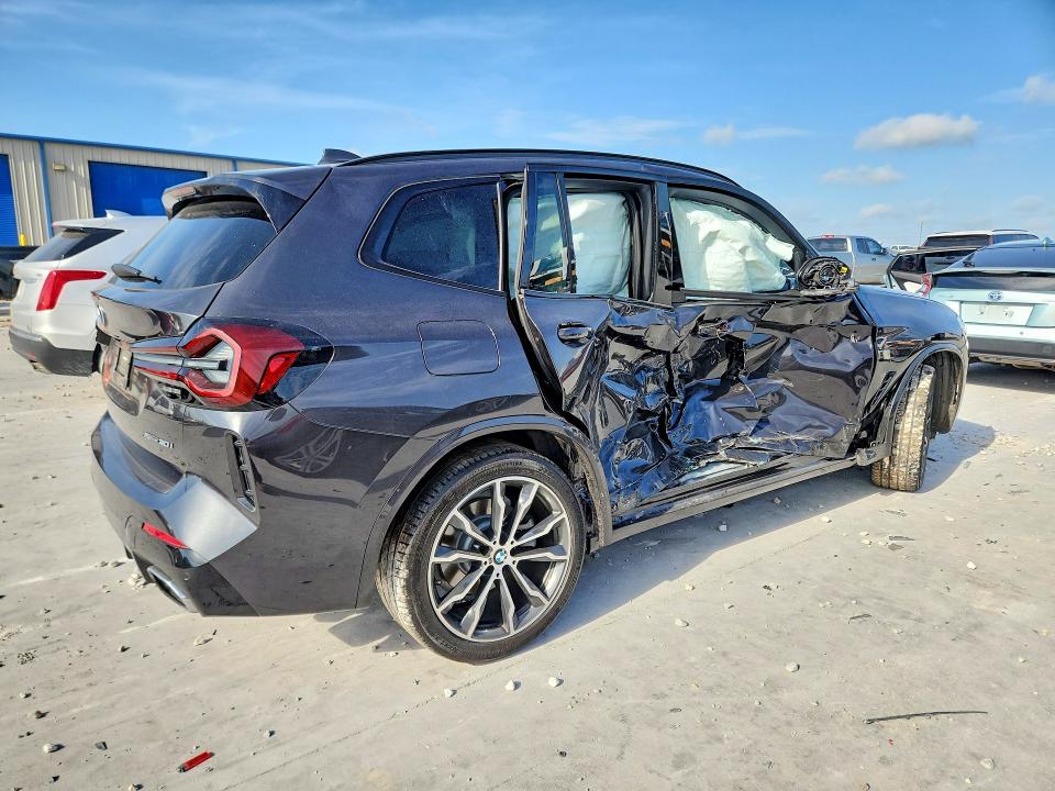 Aukcja sprzedaży 2022 Bmw X3, vin: 5UX53DP01N9J64501, numer aukcji: 59077666