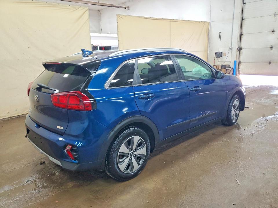 Продажа на аукционе авто 2020 Kia Niro, vin: KNDCB3LC3L5419627, номер лота: 56248786