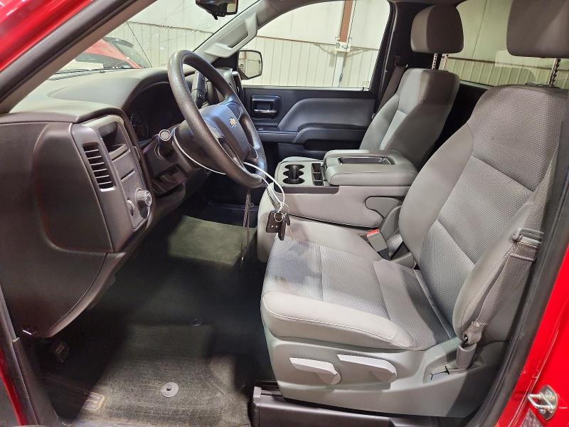 Aukcja sprzedaży 2014 Chevrolet Silverado, vin: 1GCNCPEH2EZ140218, numer aukcji: 58404256