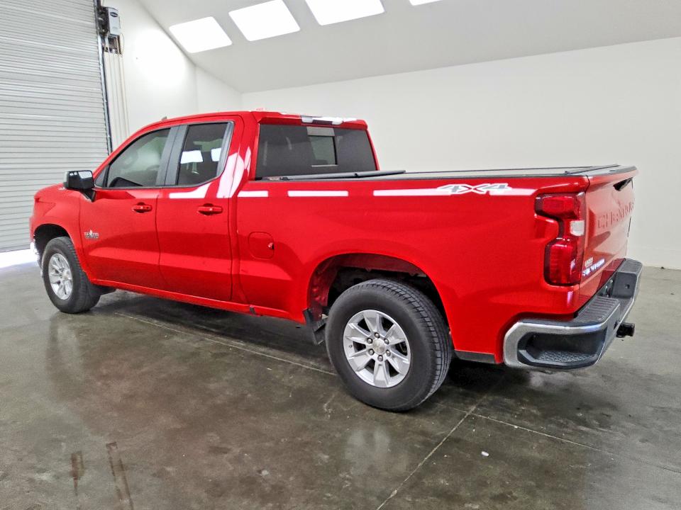 Продаж на аукціоні авто 2019 Chevrolet Silverado, vin: 1GCRYDED1KZ248940, номер лоту: 54705036