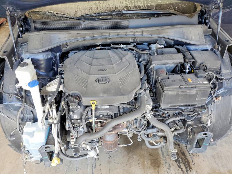 2020 Kia Sorento მანქანა იყიდება აუქციონზე, vin: 5XYPK4A54LG696421, აუქციონის ნომერი: 58979926