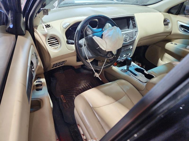 Auction sale of the 2017 Nissan Pathfinder, vin: 5N1DR2MN7HC685841, lot number: 57875056