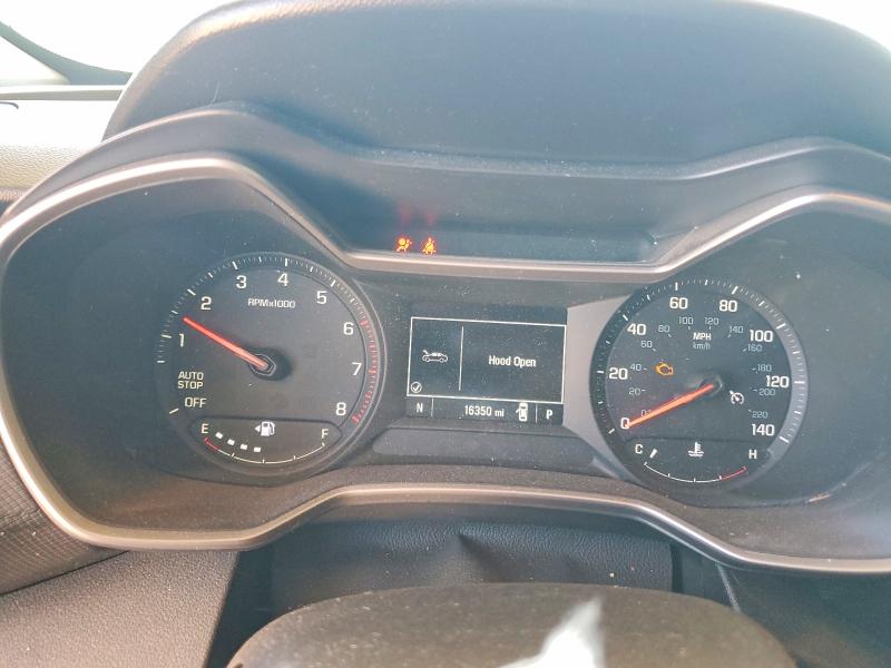 Aukcja sprzedaży 2023 Chevrolet Trailblazer, vin: KL79MMS29PB166434, numer aukcji: 59544216