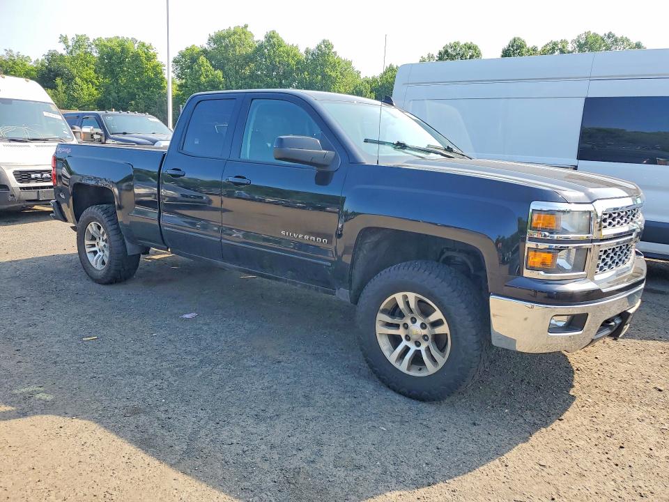Продаж на аукціоні авто 2015 Chevrolet Silverado, vin: 1GCVKREC7FZ321187, номер лоту: 58759296