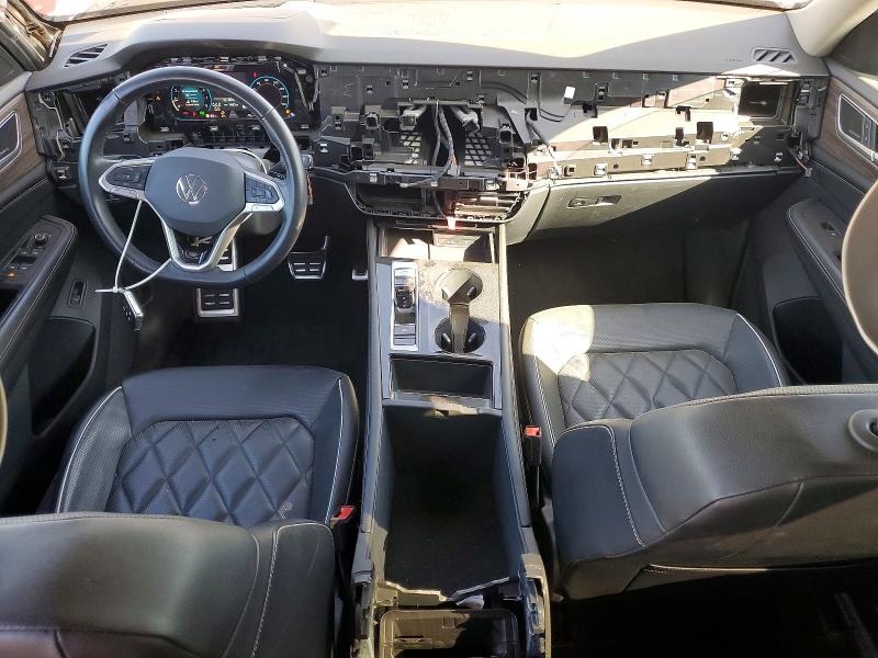 Aukcja sprzedaży 2024 Volkswagen Atlas, vin: 1V2FR2CA1RC524820, numer aukcji: 57359076