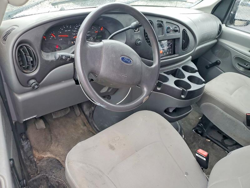 2006 Ford Econoline მანქანა იყიდება აუქციონზე, vin: 1FTNE24WX6DA93600, აუქციონის ნომერი: 58510946