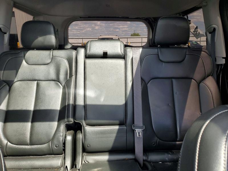 2021 Jeep Grand Cherokee მანქანა იყიდება აუქციონზე, vin: 1C4RJKBG3M8205622, აუქციონის ნომერი: 55992976