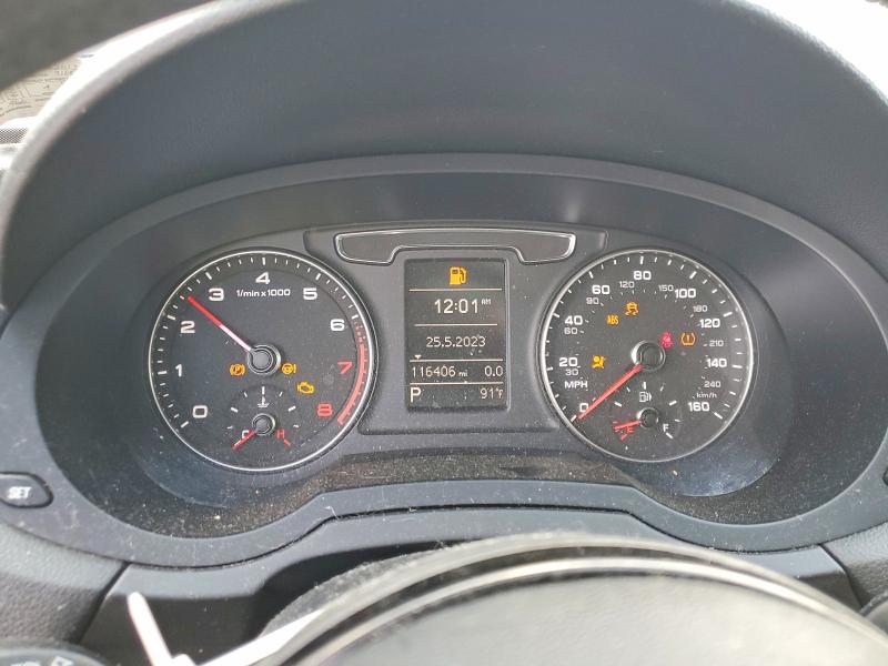 Aukcja sprzedaży 2016 Audi Q3, vin: WA1EFCFS0GR020134, numer aukcji: 59247456