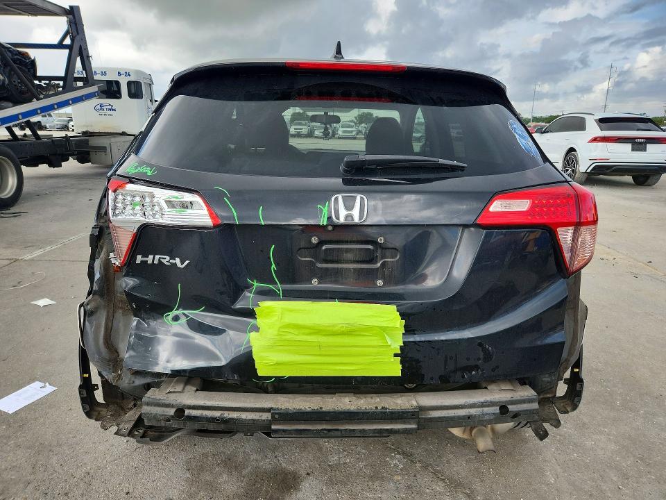 2016 Honda Hr-v მანქანა იყიდება აუქციონზე, vin: 3CZRU5H5XGM733196, აუქციონის ნომერი: 55696316