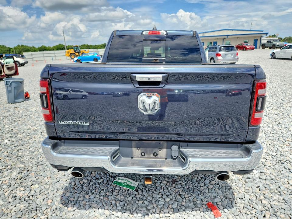 Продажа на аукционе авто 2021 Ram 1500, vin: 1C6RREJT2MN544485, номер лота: 55641076