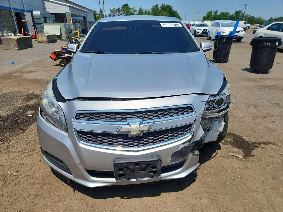 58427126 :رقم المزاد ، 1G11C5SA7DU109187 vin ، 2013 Chevrolet Malibu مزاد بيع