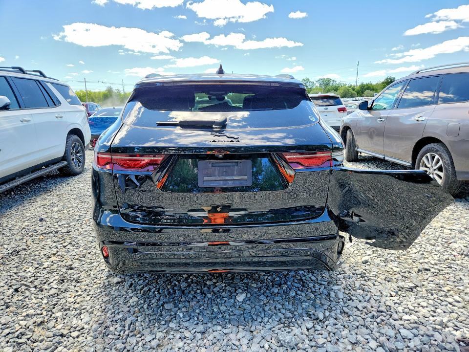 Aukcja sprzedaży 2023 Jaguar F-pace, vin: SADCJ2EX9PA711362, numer aukcji: 57156486