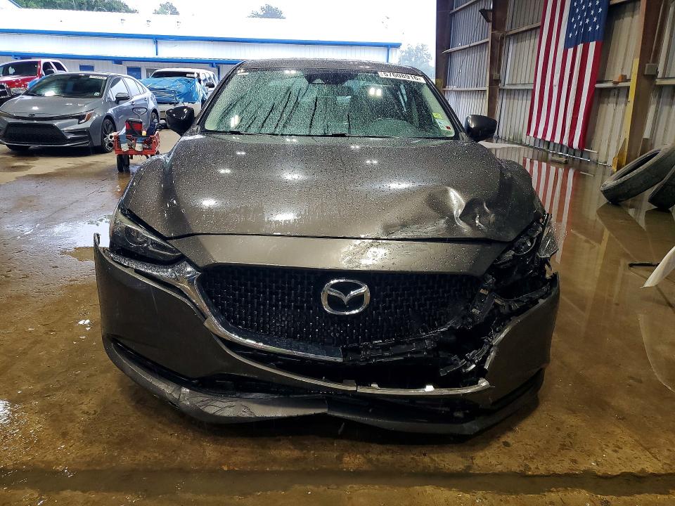 Aukcja sprzedaży 2018 Mazda 6, vin: JM1GL1UM9J1300866, numer aukcji: 57608916