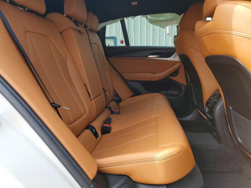 57266906 :رقم المزاد ، 5UX33DT02N9J82003 vin ، 2022 Bmw X4 مزاد بيع