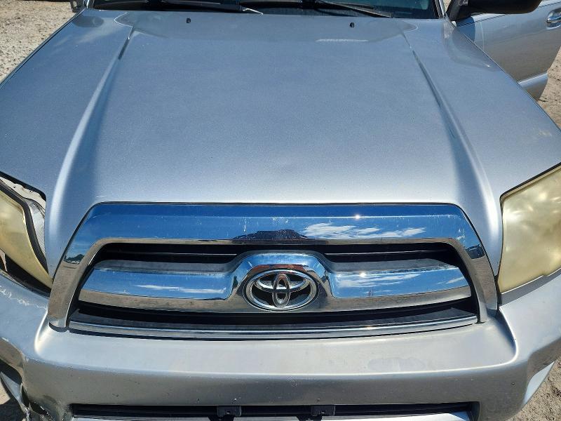 2007 Toyota 4runner მანქანა იყიდება აუქციონზე, vin: JTEZU14R470093377, აუქციონის ნომერი: 57627466