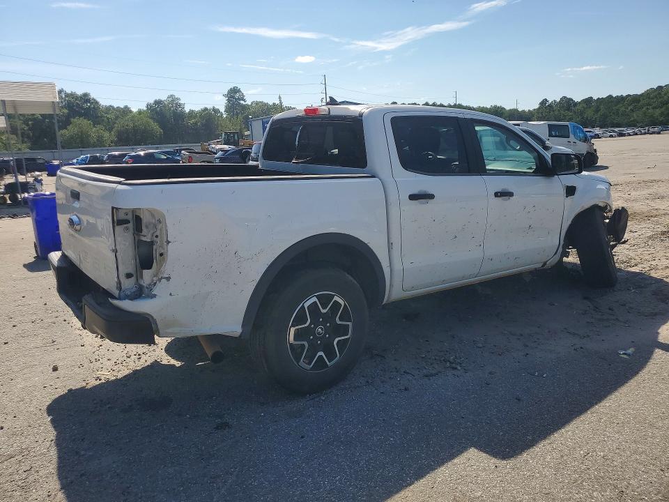 Продаж на аукціоні авто 2021 Ford Ranger, vin: 1FTER4EH9MLD01243, номер лоту: 58573876