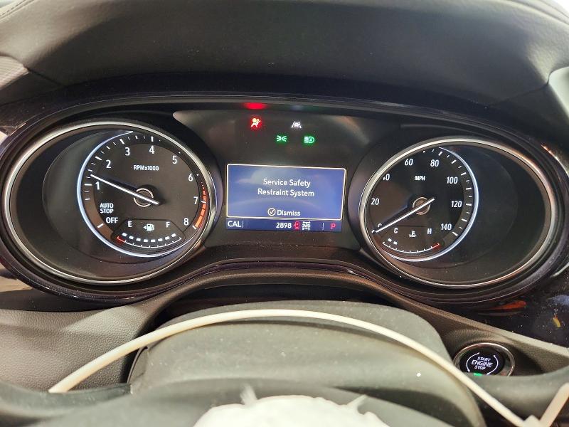 Продажа на аукционе авто 2023 Buick Encore Gx, vin: KL4MMCSL9PB121228, номер лота: 55533816