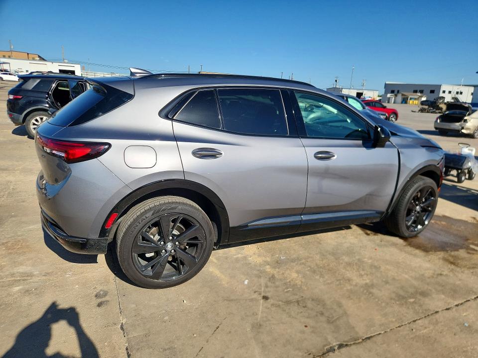 Продаж на аукціоні авто 2022 Buick Envision, vin: LRBFZNR47ND141701, номер лоту: 55458916